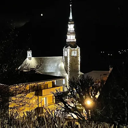 Grand - Vue Mont Blanc * 孔布卢