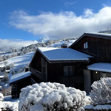 Apartment Grand Combloux